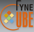 fynecube logo